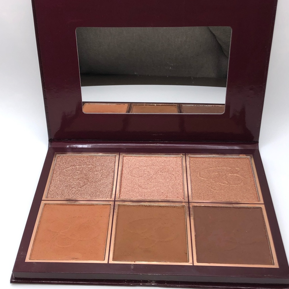 Highlight and Contour Palette